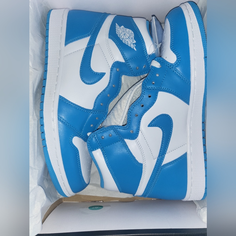 JORDAN RETRO 1s POWERBLUE 2015